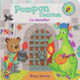 Couverture Pompon l'ourson : Le chevalier (Benji Davies)