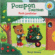 Couverture Pompon l'ourson : Petit jardinier (Benji Davies)
