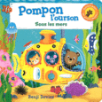 Couverture Pompon l'ourson sous les mers ()