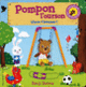 Couverture Pompon l'ourson : Viens t'amuser! (Benji Davies)