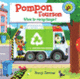 Couverture Pompon l'ourson : Vive le recyclage ! (Benji Davies)