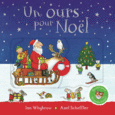 Couverture Un ours pour Noël ()