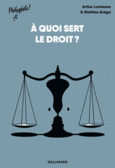 Couverture À quoi sert le droit ? ()