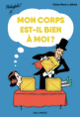Couverture Mon corps est-il bien à moi? (Claire Marin)