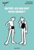 Couverture Qu'est-ce qui fait mon genre ? ()