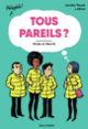 Couverture Tous pareils ? (Jennifer Thiault)