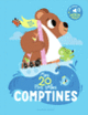 Couverture Mes 20 plus belles comptines (Marion Billet)