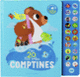 Couverture Mes 20 plus belles comptines (Marion Billet)