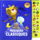 Couverture Mes 20 plus belles musiques classiques (Amandine Piu)