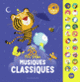 Couverture Mes 20 plus belles musiques classiques (Amandine Piu)