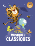 Couverture Mes 20 plus belles musiques classiques ()