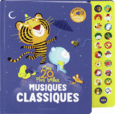Couverture Mes 20 plus belles musiques classiques ()