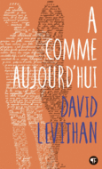 Couverture A comme aujourd'hui ()