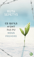Couverture Ce qu'ils n'ont pas pu nous prendre ()
