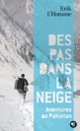 Couverture Des pas dans la neige (Erik L'Homme)