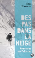 Couverture Des pas dans la neige ()