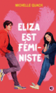 Couverture Eliza est féministe (Michelle Quach)
