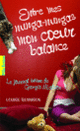 Couverture Entre mes nunga-nungas mon cœur balance (Louise Rennison)
