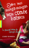 Couverture Entre mes nunga-nungas mon cœur balance ()