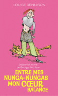 Couverture Entre mes nunga-nungas mon cœur balance ()