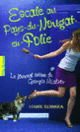 Couverture Escale au Pays-du-Nougat-en-Folie (Louise Rennison)