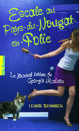 Couverture Escale au Pays-du-Nougat-en-Folie ()