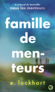 Couverture Famille de menteurs () Couverture Famille de menteurs ()