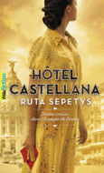 Couverture Hôtel Castellana ()