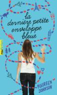 Couverture La dernière petite enveloppe bleue ()
