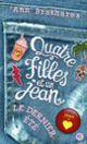 Couverture Le dernier été (Ann Brashares)