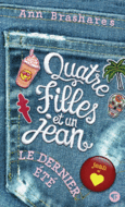 Couverture Le dernier été ()