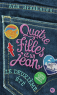 Couverture Le deuxième été ()