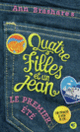 Couverture Le premier été (Ann Brashares)