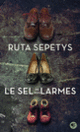Couverture Le sel de nos larmes (Ruta Sepetys)