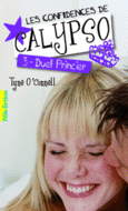 Couverture Les confidences de Calypso ()