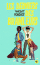 Couverture Les derniers des branleurs (Vincent Mondiot)