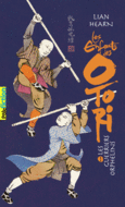 Couverture Les Enfants des Otori ()
