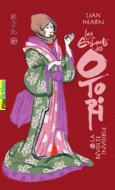 Couverture Les Enfants des Otori ()