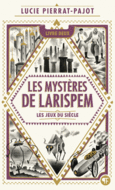 Couverture Les Jeux du Siècle ()
