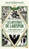 Couverture Les Mystères de Larispem ()