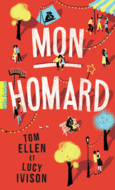 Couverture Mon homard (,Lucy Ivison)