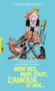 Couverture Mon nez, mon chat, l'amour et… moi (Louise Rennison)