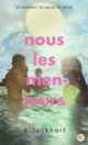 Couverture Nous les menteurs (E. Lockhart)