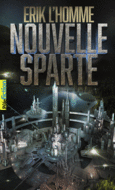 Couverture Nouvelle Sparte ()