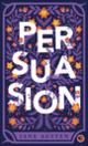 Couverture Persuasion (Jane Austen)