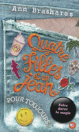 Couverture Quatre filles et un jean, pour toujours ()