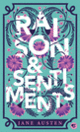 Couverture Raison et sentiments (Jane Austen)