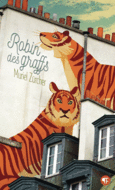 Couverture Robin des graffs ()