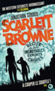 Couverture Scarlett et Browne (Jonathan Stroud)