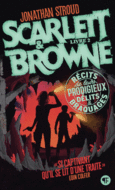 Couverture Scarlett et Browne ()